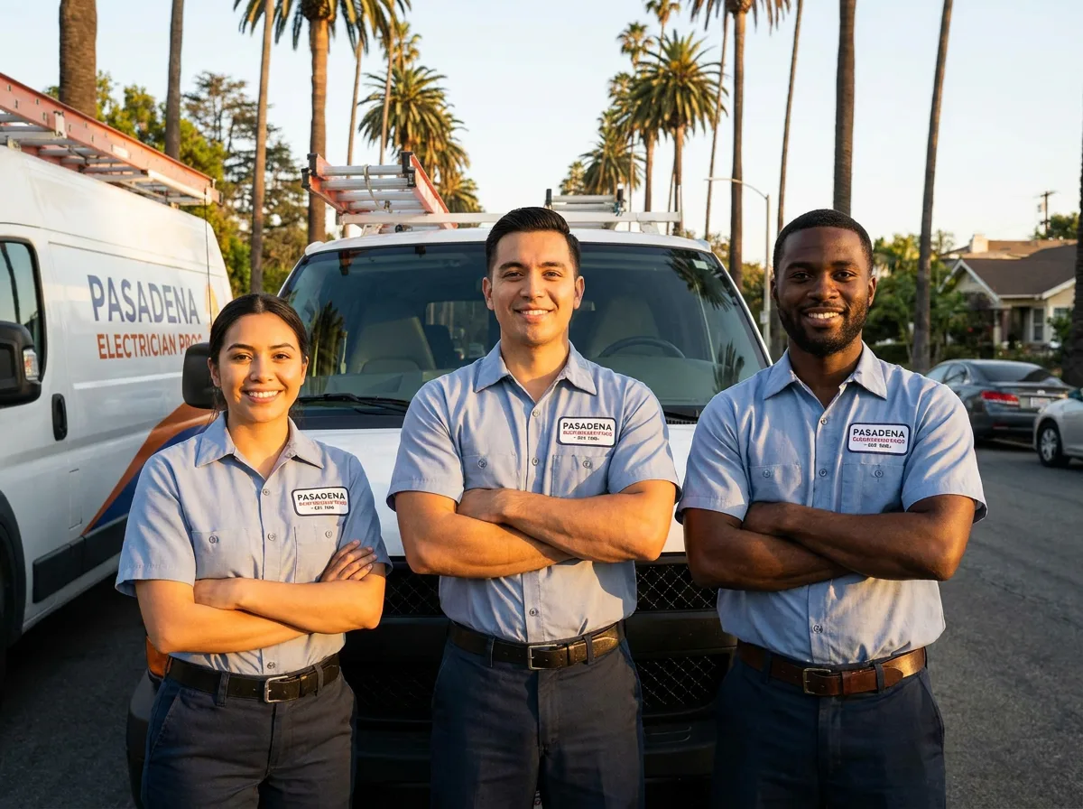 Electrician company in Allenport, PA